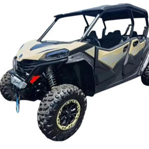 ¡Descubra Nuestra Nueva Llegada del CFMOTO ZFORCE 950 Sport con Motor V-Twin (85)hp con Incentivos de Envío Gratuito! - Product Image 1