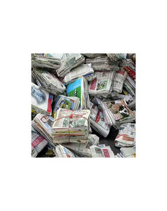 Sobre desechos de papel de periódico emitidos OINP Noticias Origen chatarra de periódico viejo, chatarra de periódico viejo para la venta - Product Image 5