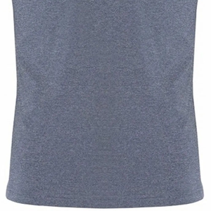 Polo Homme Premium Coton Biologique Sublimation Bouton Quart Manches Courtes Golf Tricots Tee - Product Image 2