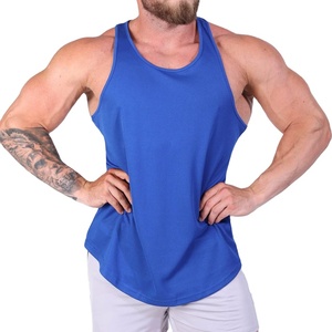 Fabricante OEM/ODM Personalizado: Diseña Tu Propia Camiseta sin Mangas, Color Personalizado, Ajuste Holgado, Tejido de Punto de 230 g/m² de Alto Gramaje - Product Image 4