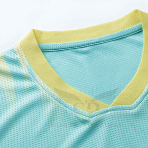 Service OEM, uniforme de football respirant, léger, personnalisable, nouveau design, haute qualité, prix bas - Product Image 5