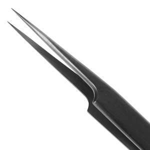 Nouvelle arrivée de qualité supérieure meilleur fournisseur pince à cils pinces à cils fabriquées par des professionnels - Product Image 2