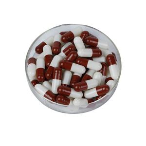 Kruid Gelatine Lege Capsule Maat 00 <span class=keywords><strong>0</strong></span> 1 Rood Geel Voor Medicijnvulling - Product Image 5
