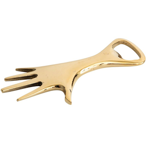Solid Brass <b>Bottle</b> Opener Bar Accessories - Product Image 2