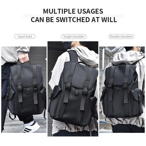 Mochila deportiva informal de lucha libre para hombre, nueva bolsa de gimnasio multifuncional personalizada para entrenamiento de equipo superligero - Product Image 6