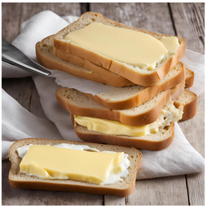 จูรา มาร์การีน บรรจุภัณฑ์กล่องกระดาษแข็ง ฮาลาล และได้รับการรับรองมาตรฐาน ISO รสเค็ม ไขมัน 80% เนื้อแข็งกึ่งแข็ง - Product Image 1