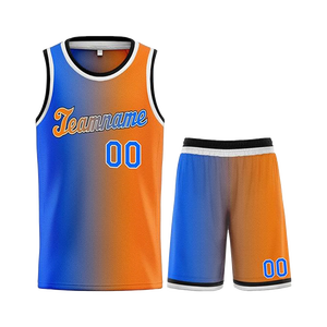 Nuevo diseño OEM servicio 100% poliéster personalizado unisex baloncesto Jersey uniforme diseño personalizado baloncesto Jersey - Product Image 1