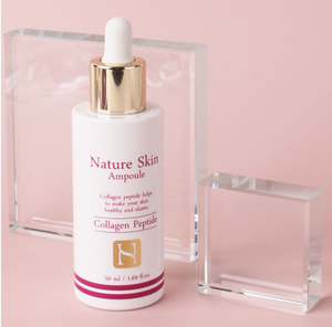 Pelle naturale 50ml collagene Petide fiala siero per la cura della pelle - Product Image 2