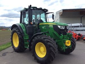 Tractor John Deere 7730 de 140 CV, modelo 2025, con nuevo diseño para uso doméstico, con bomba de motor y caja de cambios de componentes principales, en venta. - Product Image 3