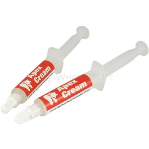 Crème de préparation canalaire DSI Apexcream EDTA 18 % en seringues pour le nettoyage et le remplissage dentaire - Product Image 5
