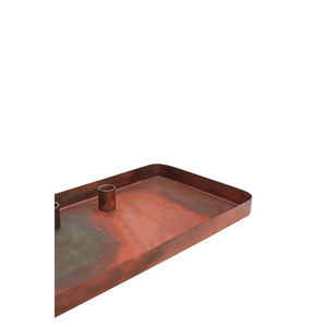 Ensemble de 3 bougeoirs en bois et en verre Bougeoirs Bougeoirs de qualité supérieure en bois naturel Décoration intérieure de la maison Bougeoir - Product Image 6