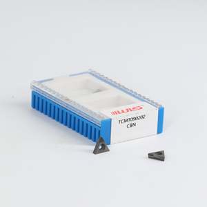 Wilson 090202 CBN tcmt-เครื่องมือตัดและขึ้นรูปพรีเมี่ยม - Product Image 1