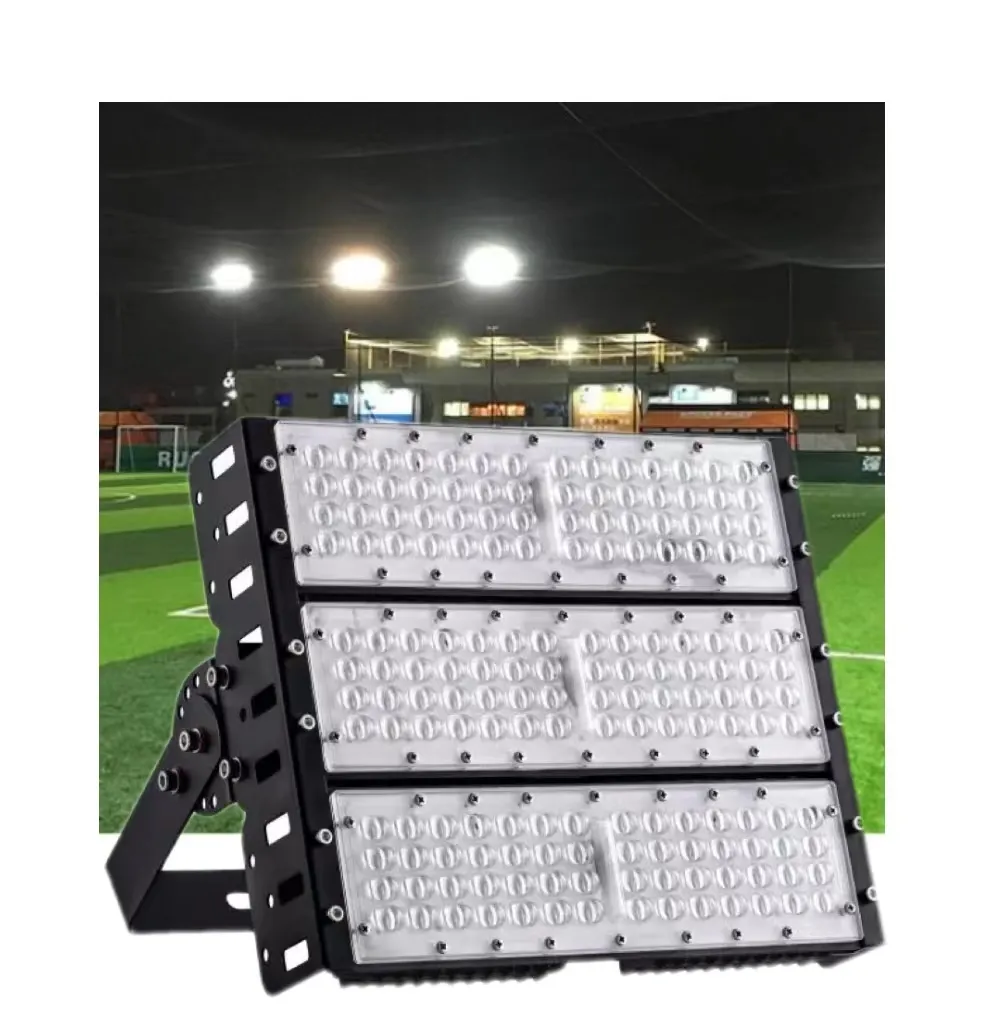 500W 400W 300W 200W 100W outdoor super bright LED lamp flood light foco proyector for stadium luz difusa