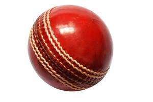 Ensemble de 4 balles de cricket en cuir Kookaburra de qualité supérieure, balles de test officielles avec logo personnalisé - Product Image 3