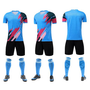 Camisetas de Fútbol Personalizadas CHAMP KING para Hombre, Uniformes Deportivos de Secado Rápido, Impresión de Logotipo Personalizado, Color Personalizado, Equipo Personalizado - Product Image 1
