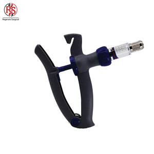 Vacunador Automático Ajustable de Alto Rendimiento, Jeringa Multidosis, Vacunador Automático Ajustable para Equipos Agrícolas - Product Image 2