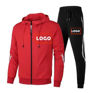 Derniers vêtements de sport en gros Concevez votre propre survêtement pour hommes Vente à chaud Survêtement pour hommes - Product Image 4
