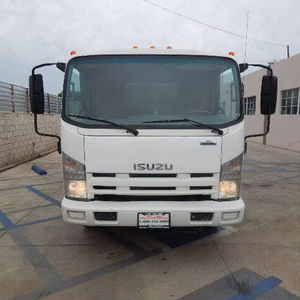 Auto Usado de Calidad a Precio Accesible, Isuzu NQ-R 2015, Volante a la Izquierda - Product Image 1