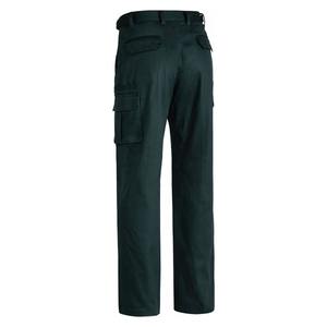 Pantalon cargo personnalisable, grandes poches fonctionnelles, classique, durable, décontracté, pantalon long léger, taille mi-haute, coupe droite - Product Image 2