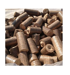 Briquette de bois bon marché en vrac avec qualité certifiée et haute valeur calorifique pour l'exportation et l'utilisation commerciale - Product Image 6