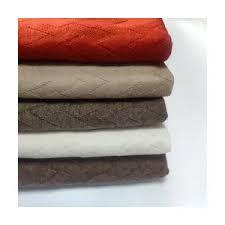 Literie Premium Home & Hotel 100% Tissus Melton en laine laine ignifuge et douce par Harshit International Knitted Techniques - Product Image 6