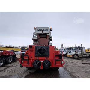 Grúas Usadas LINK-BELT 90RT 2023 - Product Image 4