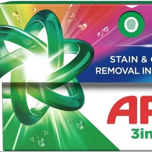 Cápsulas de Detergente Líquido para Lavandería Ariel All-in1 PODS, 33 Lavados, Color, Eliminación de Manchas Brillantes Incluso en Lavado en Frío - Product Image 5