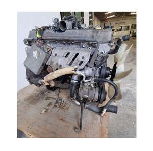 Motor Completo Usado 1FZ 1HZ 1KD 2KD 1UR 1ZR 1TR 1TR-FE 1ZZ 1AZ 1FZ 1GR-FE 1JZ 1KR 1MZ 1NZ 1S 1SZ 1UZ 1VZ 1Y 1ZZ 2UZ 2TR 2TR-FE - Product Image 5