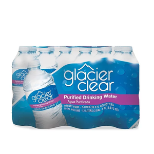Meilleur prix exportateur d'eau de lac naturelle pure Glacier, certifiée casher, en bouteille plastique, disponible pour l'exportation dans le monde entier - Product Image 5