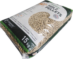 Cheap Pine Wood Pellets Heating Fuel PP Bag 15 kg Granules for Home Heating System <b>Stove</b> Boiler Use - Product Image 5