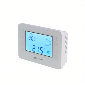 Termostato SMART Gris y Blanco PP1471 para Piscina Poly, Electrodoméstico Inteligente para el Hogar - Product Image 2