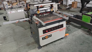 Zicar Tùy Chỉnh Một Hàng Đa Trục Dọc Ngang Chế Biến Gỗ Đồ Nội Thất Tốc Độ Cao Bằng Gỗ Đa Máy Chán - Product Image 3