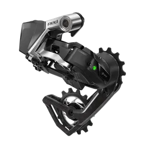 AXS 2X E1 HRD 12 Manillar y posición trasera Acero al carbono Material de acero inoxidable - Product Image 5