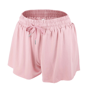 Short pour femmes imprimé floral par sublimation en gros sur mesure Matériau de qualité supérieure Short taille haute à séchage rapide Shorts pour femmes - Product Image 2