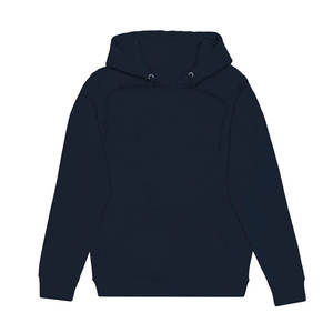 Sweat à capuche surdimensionné de luxe personnalisé pour hommes sweat à capuche épais 400GSM surdimensionné pour hommes couples polaire de base sweat à capuche solide pull-over - Product Image 2