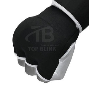 Quick Hand <b>Wraps</b> Neoprene Comfortable <b>Stretch</b> Breathable Eco-Friendly Customizable for MMA Boxing Training & Punch Protection - Product Image 6