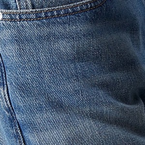 Pantalones vaqueros personalizados con logotipo personalizado para hombre, vaqueros rectos de talla grande, transpirables, algodón de alta calidad, Otoño, calle principal - Product Image 4