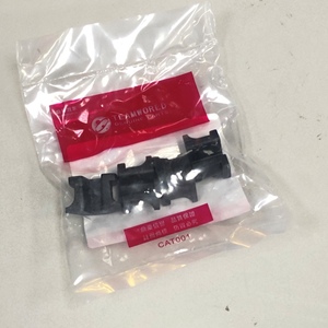 Kit de glissières d'origine OEM pour SYM Maxsym 600i ABS, 22132-L6C-000-A, 4 pièces/kit - Product Image 3