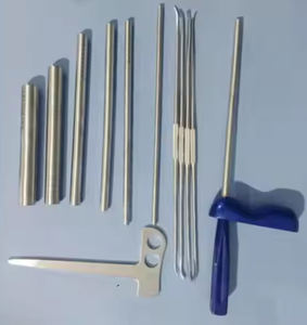 Juego de Instrumentos de Cirugía de Columna Vertebral MIS UBE de 13 Piezas, Herramientas de Descompresión Lumbar, Aprobado por CE e ISO, Narham Enterprises - Product Image 3