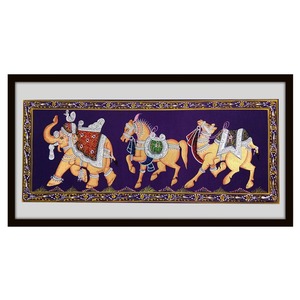 Cung Cấp Bán Buôn Phong Cách Cổ Mughal Đế Chế Tường Treo Cho Phòng Khách Sang Trọng Và Văn Phòng Tường Có Sẵn Cho Giá Tốt Nhất - Product Image 1