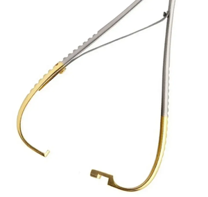 Alta calidad Dental quirúrgico Mathieu soporte de aguja TC punta 17cm Mathieu alicates instrumentos quirúrgicos de ortodoncia - Product Image 6