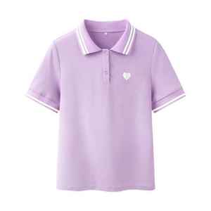 Vente en gros de polos en coton polyester pour hommes en piqué à 3 boutons à manches courtes T-shirt décontracté de coupe classique Performance Golf - Product Image 1