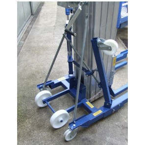345 Manual <b>Material</b> <b>Handling</b> Forklift - Product Image 4