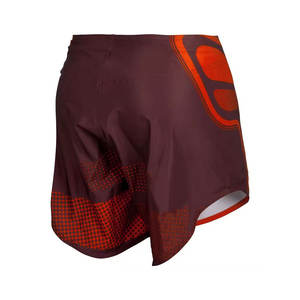 Pantalones cortos Mma con estampado de sublimación de poliéster 100% hechos a medida haz tu propio logotipo pantalones cortos de lucha Muay Thai - Product Image 5