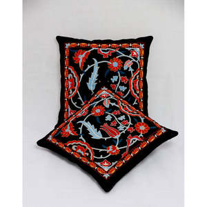 Siyah Decorative and <b>Throw</b> <b>Pillows</b> - Product Image 1