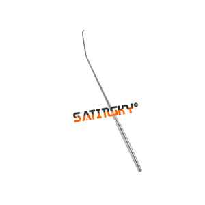 Retractores de Raíz Nerviosa DANDY 20 CM, Instrumentos Dentales Manuales, Tijeras de Primera Calidad, Certificación CE, Marca Satinsky - Product Image 4