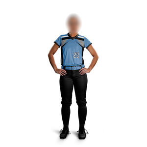 Tarif de gros Service OEM Qualité supérieure Uniformes confortables Nouveau style Prix raisonnable Softball - Product Image 2