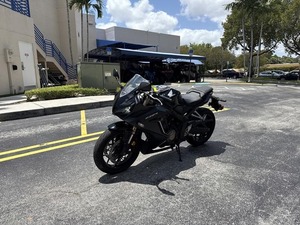 2022 Hondaa CBR650R ABS personnalisable scellé en usine 2023/2024 vélos de sport bricolage et qualité industrielle OEM et ODM pris en charge - Product Image 3