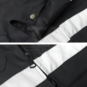 Último diseño High Vis Overol Superventas Overol Ligero Street Wear Overol Venta en línea - Product Image 4