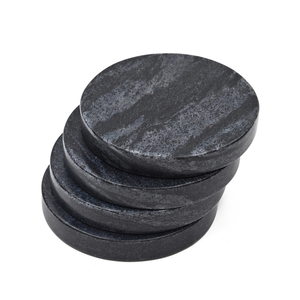 Indian Supplier Manufacturer Handmade Natural Stone <b>Coasters</b> Premium Durable Tabletop Protection Bulk Factory Rate Wholesaler - Product Image 3